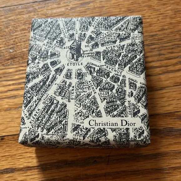 Christian Dior heart shape lock with key. - Picture 3 of 6